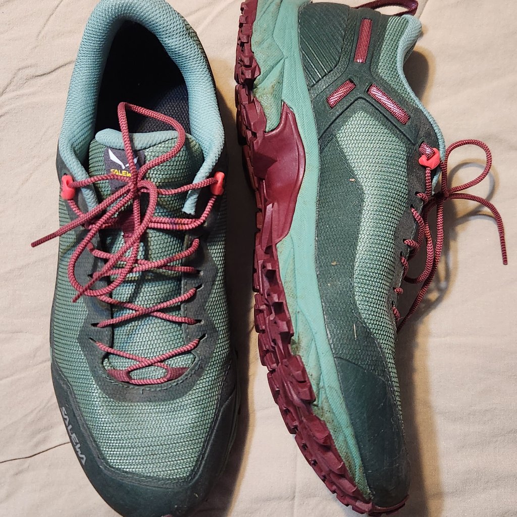 Salewa Women's Trail Running Shoes Size 11